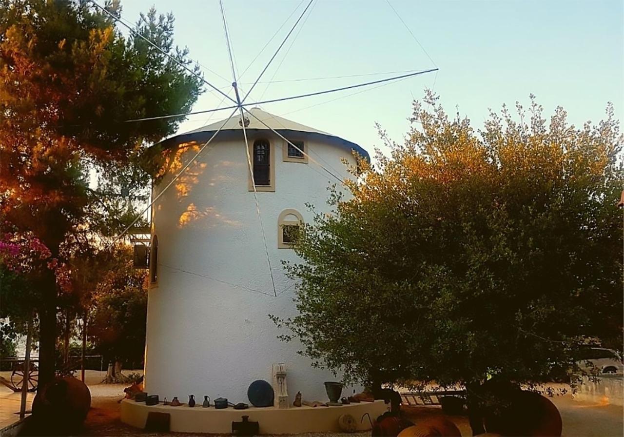 Tsolis Village Lampiri  Exterior photo
