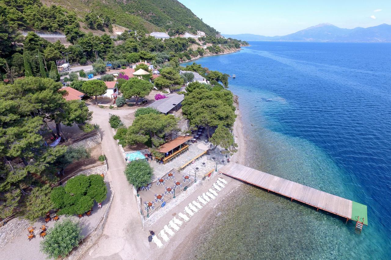 Tsolis Village Lampiri  Exterior photo